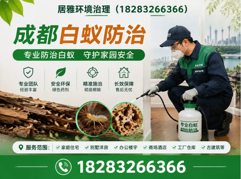 都江堰市除四害展示图